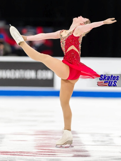 Ice Gallery Skates U.S.